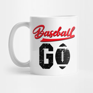 Baseball go Mug